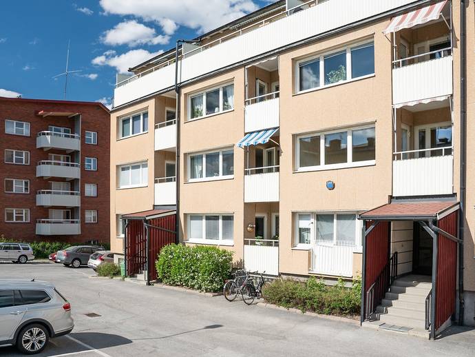3 rok · 80,5 m² · Storgatan 42A