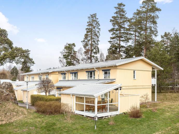 5 rok · 128 m² · Talltullvägen 3D