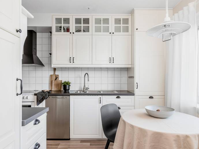 2 rok · 59 m² · Garnisonsvägen 14