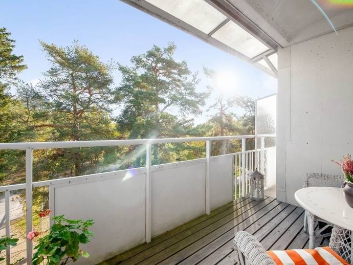 3 rok · 78 m² · Pyrolavägen 58, 3tr