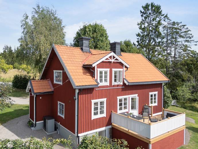 5 rok · 94 m² · Ottarvägen 1