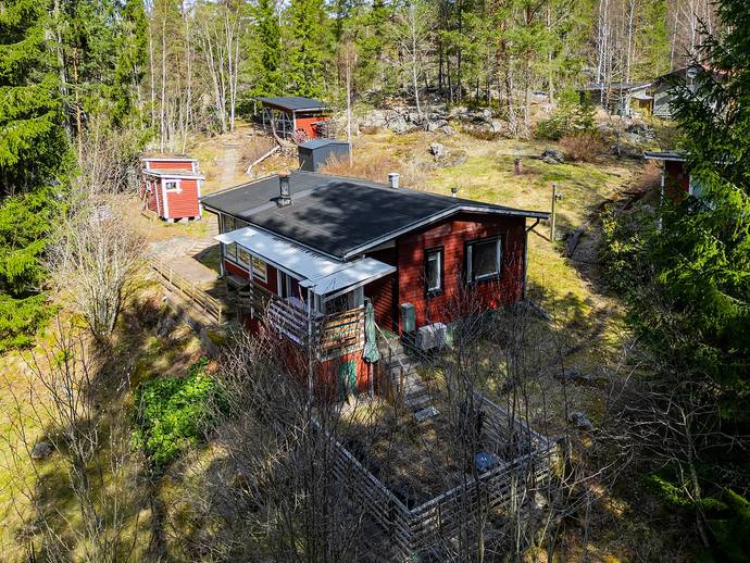 3 rok · 48 m² · Strömshammar Mittstigen 83