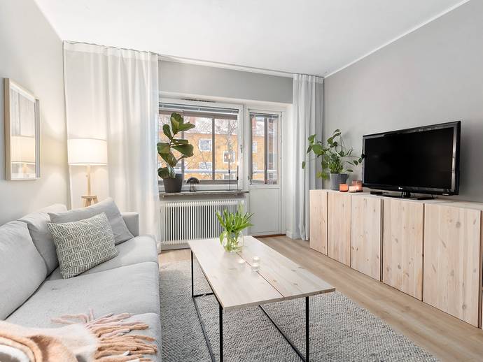 2 rok · 54 m² · Bergnäsvägen 14B
