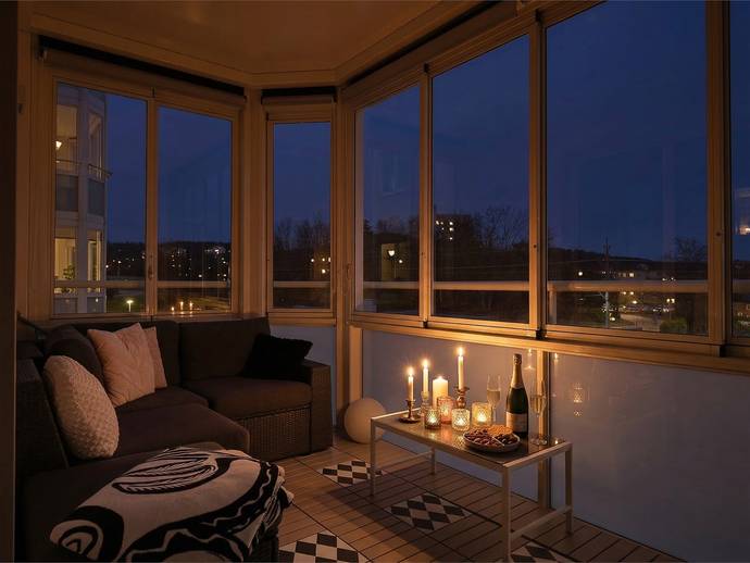 2 rok · 62 m² · Kämpegatan 43