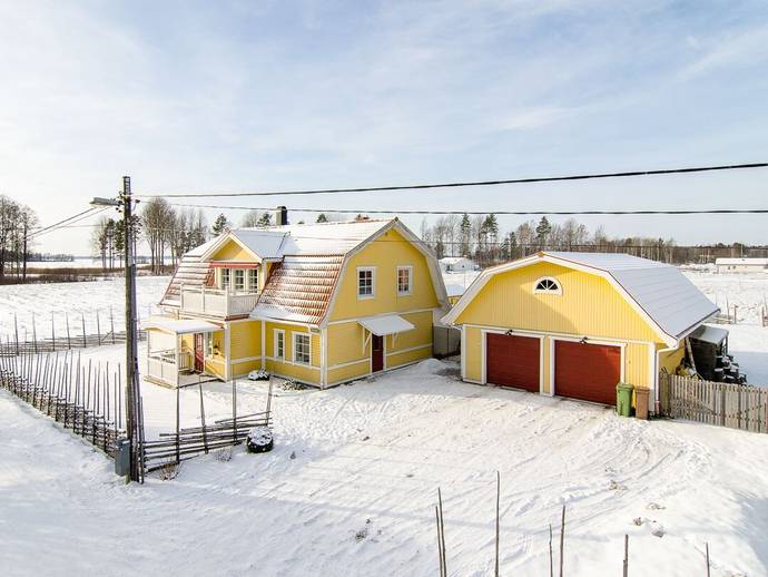 6 rok · 200 m² · Stjärngatan 17
