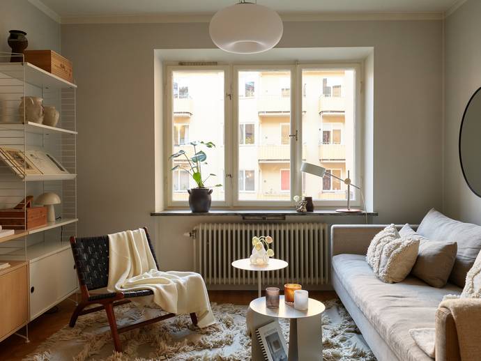 2 rok · 48 m² · Repslagargatan 11, 1,5 tr