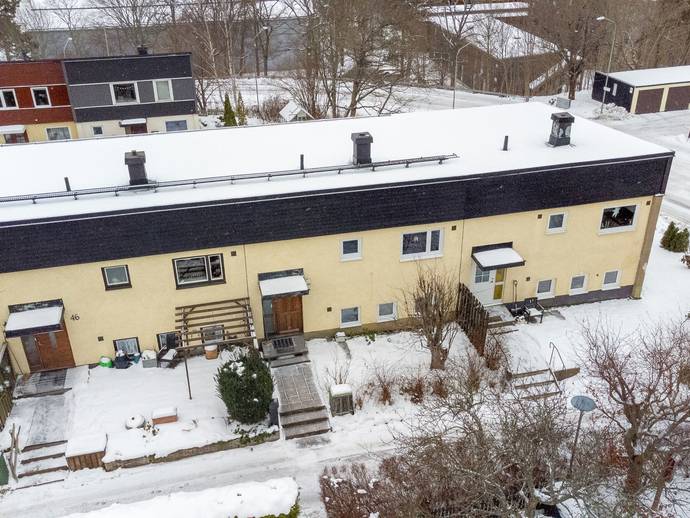 4 rok · 102 m² · Tankebyggarbacken 44