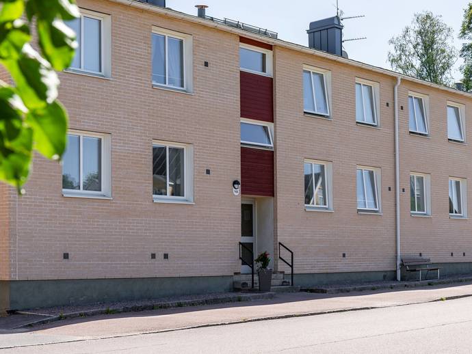 2 rok · 58 m² · Allégatan 16B