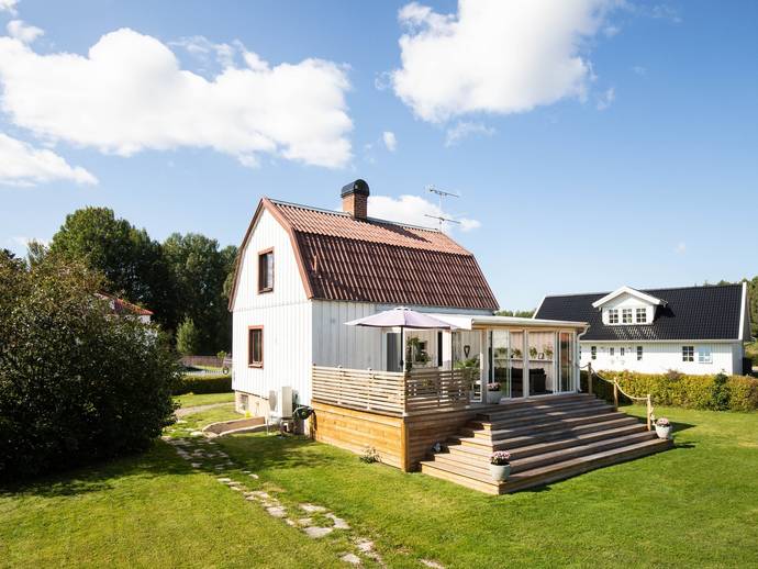 3 rok · 84 m² · Åkarevägen 8