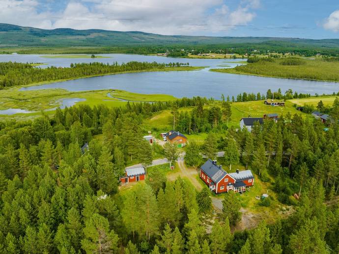 5 rok · 117 m² · Vallarvägen 3