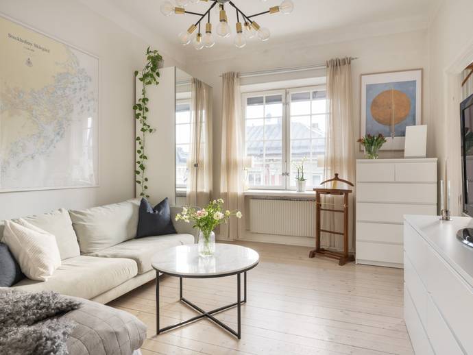 1 rok · 35 m² · Nybrogatan 75A