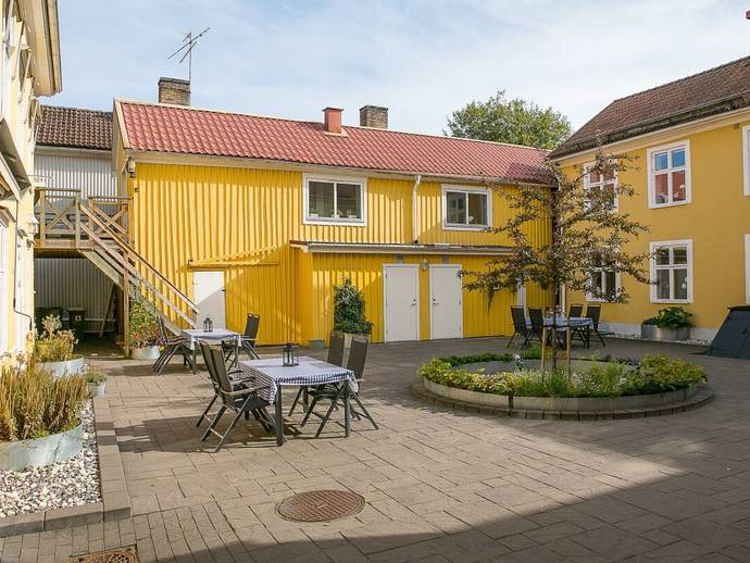 3 rok · 66,5 m² · Kapellgatan 17