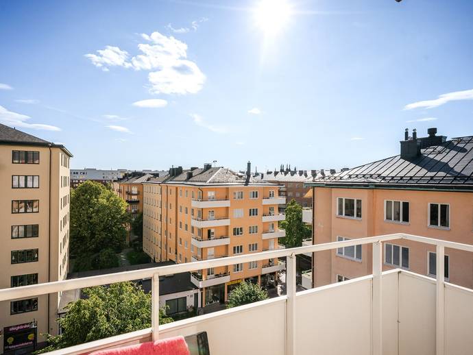 4 rok · 109 m² · Strindbergsgatan 41