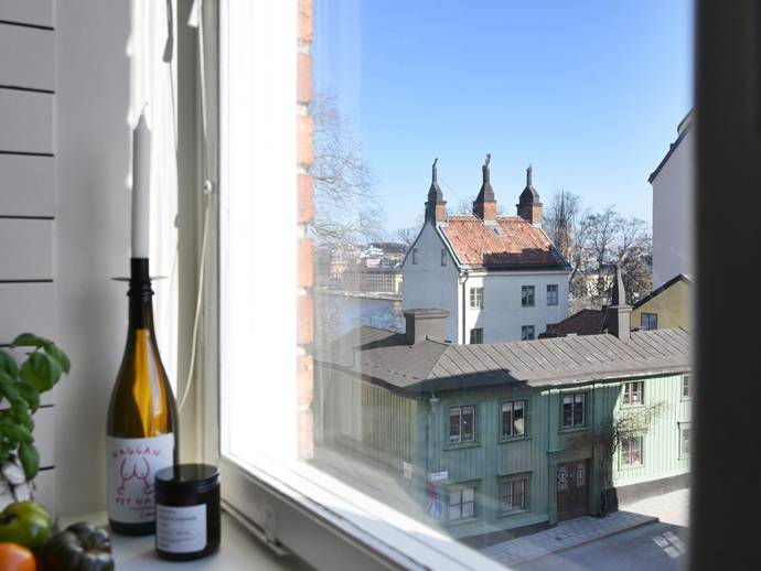 1 rok · 26 m² · Kattgränd 6, vån 3