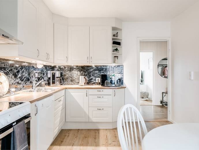 3 rok · 73,5 m² · Drottning Kristinas Väg 75