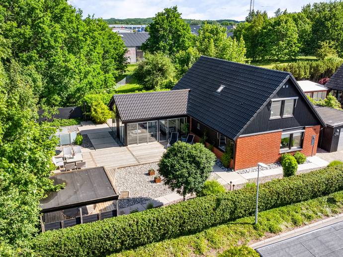 4 rok · 134 m² · SANDGRENS VÄG 34