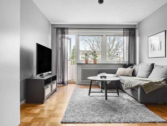 1 rok · 50 m² · Torggatan 15 B