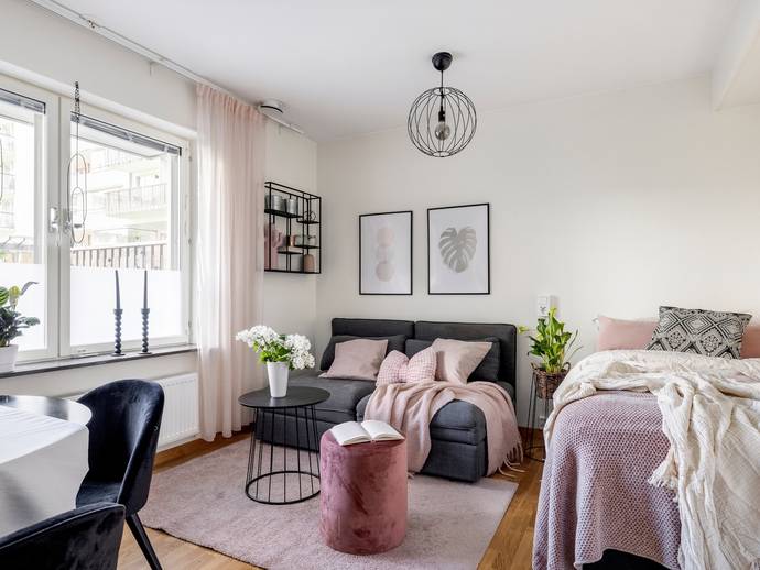 1 rok · 29 m² · Kungsängsesplanaden 2B