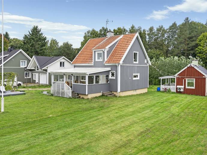 5 rok · 100 m² · Västra Gerum Eriksdal 1