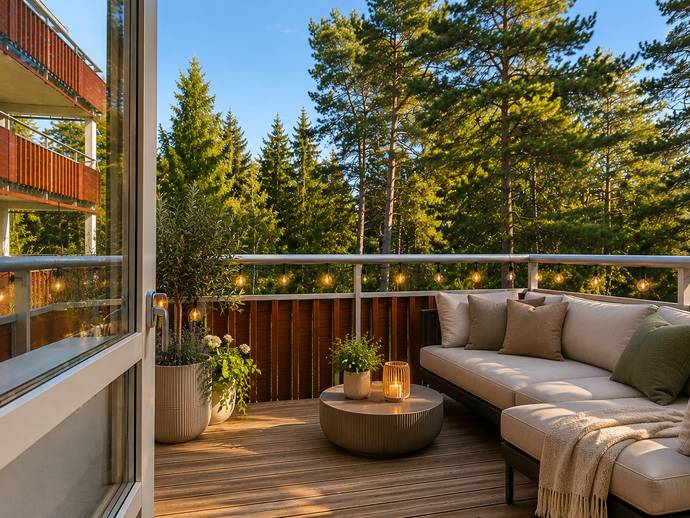 3 rok · 75 m² · Bromsbodavägen 79
