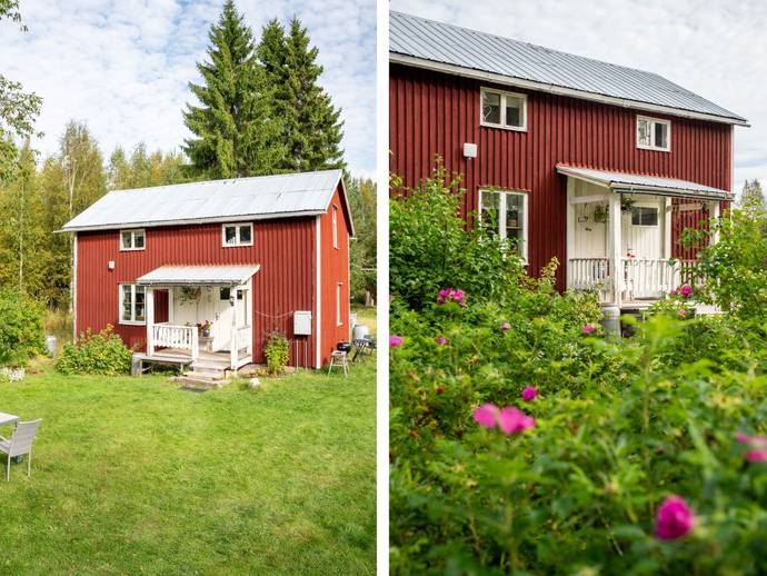 2 rok · 55 m² · Österrå 104