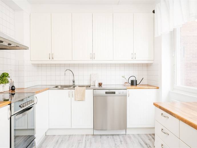 4 rok · 82 m² · Allégatan 1