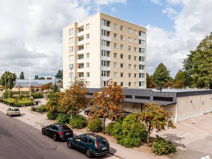 2 rok · 63 m² · Hemmansvägen 1