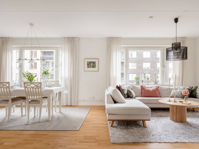 4 rok · 91,5 m² · Boulevarden 47