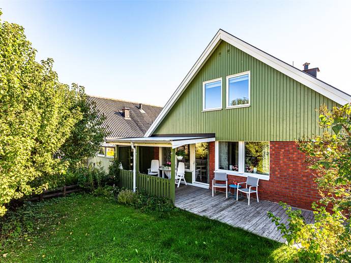 7 rok · 152 m² · Vretlundavägen 58