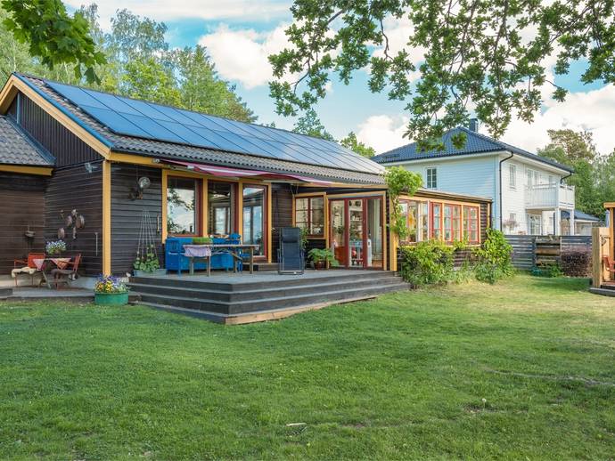 4 rok · 130 m² · Kraftvägen 53B