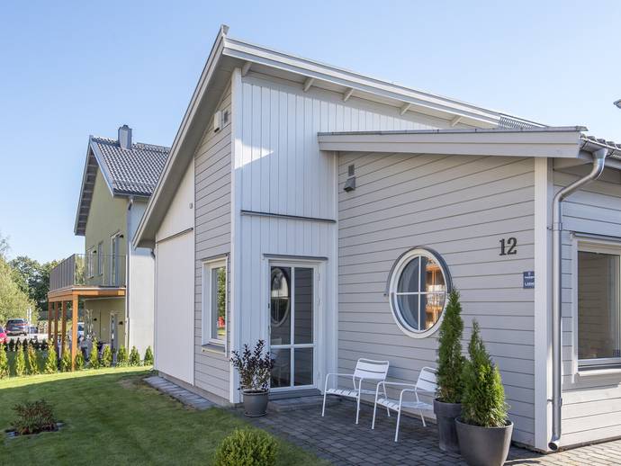 4 rok · 121 m² · Hoffmans Väg 12