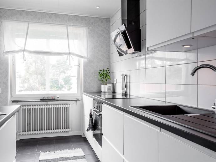 2 rok · 52 m² · Odengatan 54 B