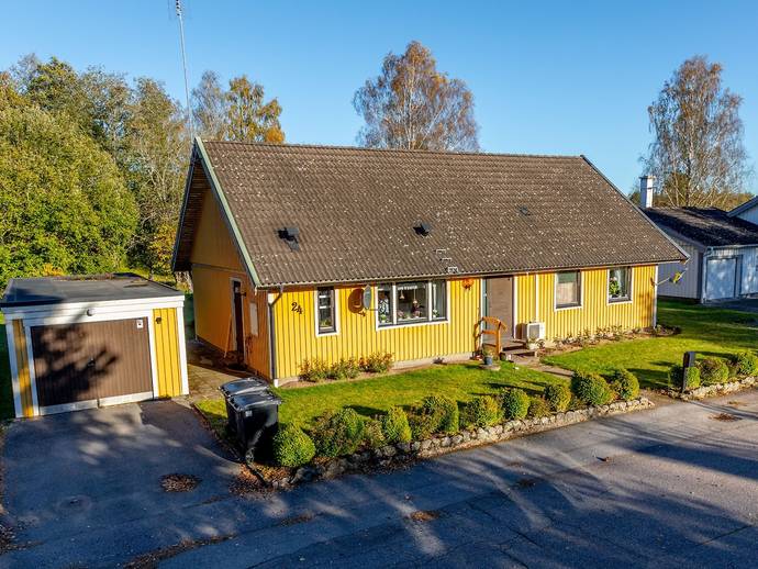 5 rok · 132 m² · Hantverkarvägen 24