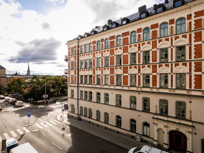 1 rok · 33 m² · Linnégatan 65