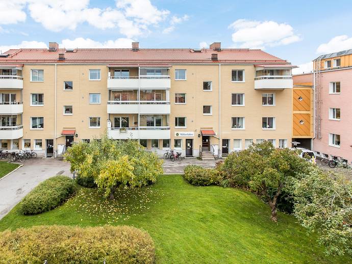 3 rok · 79,5 m² · Trädgårdsgatan 24