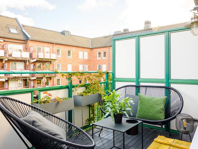 3 rok · 87,5 m² · Spångatan 16F