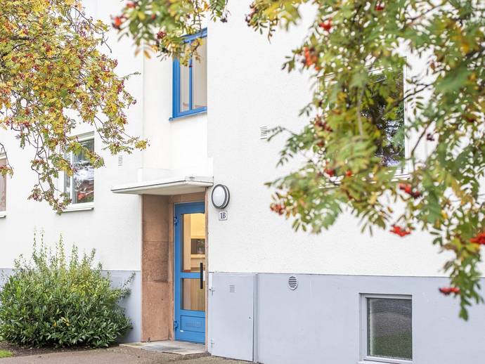 2 rok · 56 m² · Fatabursvägen 1B