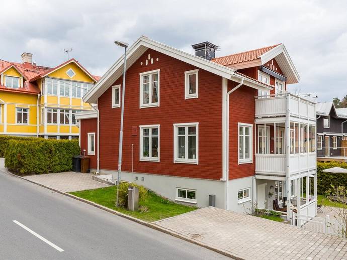 3 rok · 91 m² · Bengt Färjares väg 12 A