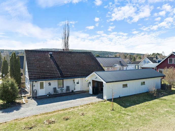 6 rok · 165 m² · Havrevägen 20