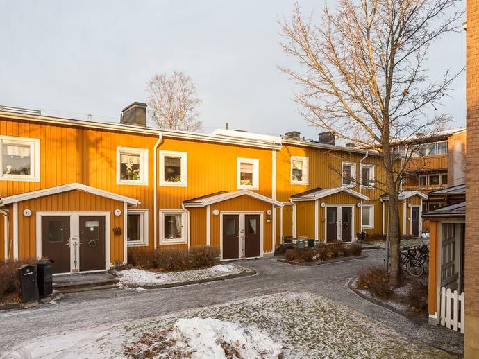 3 rok · 79,5 m² · Allégatan 20 F