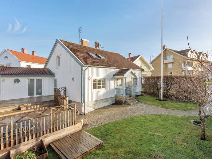 5 rok · 134 m² · Bryggerigatan 2