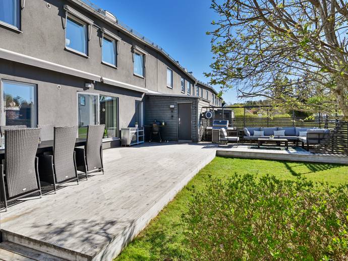 6 rok · 160 m² · Wäckareslingan 7