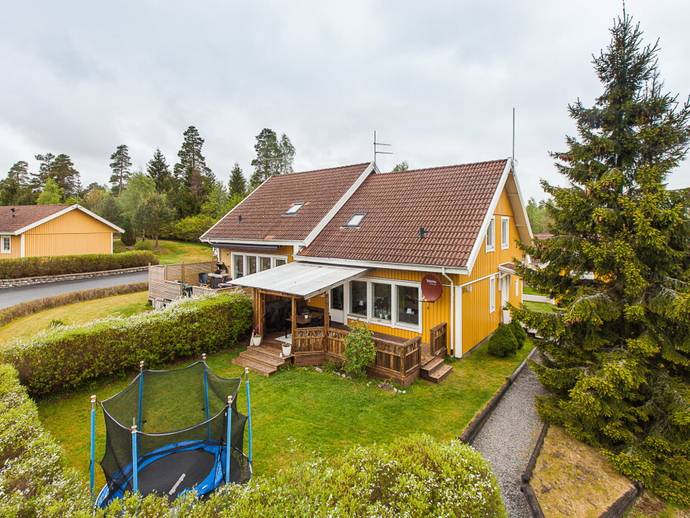 4 rok · 116 m² · Vallongatan 37 A