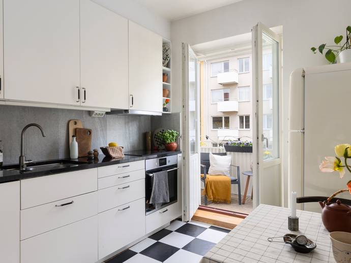 1 rok · 32 m² · Slipgatan 5