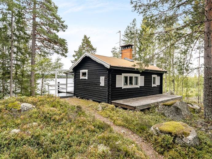 1 rok · 35 m² · Gänsen