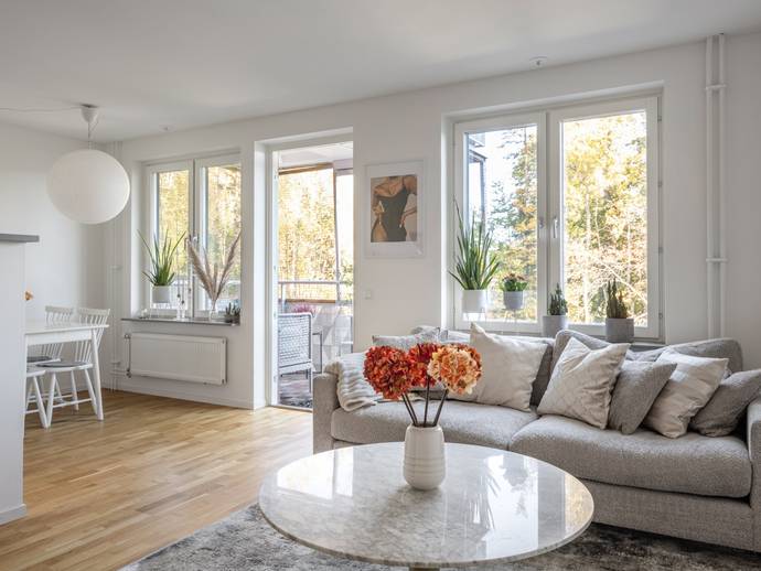 2 rok · 52 m² · Enskedevägen 162