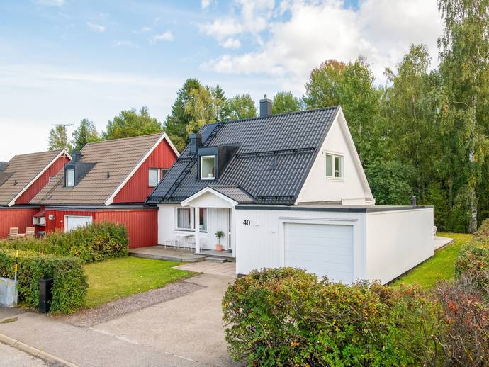 4 rok · 115 m² · Åsbergsvägen 40