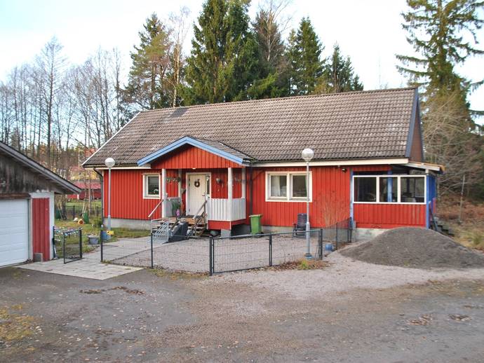 3 rok · 135 m² · Brevik 136