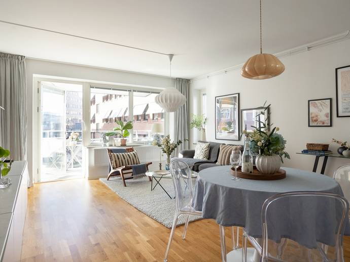 2 rok · 53 m² · Hornsbergs Strand 15B