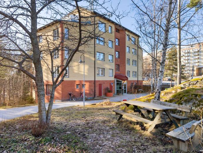 3 rok · 74 m² · Vitlöksgränd 9